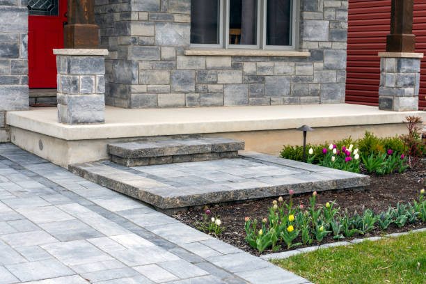 Commercial Driveway Pavers in Poway, CA
